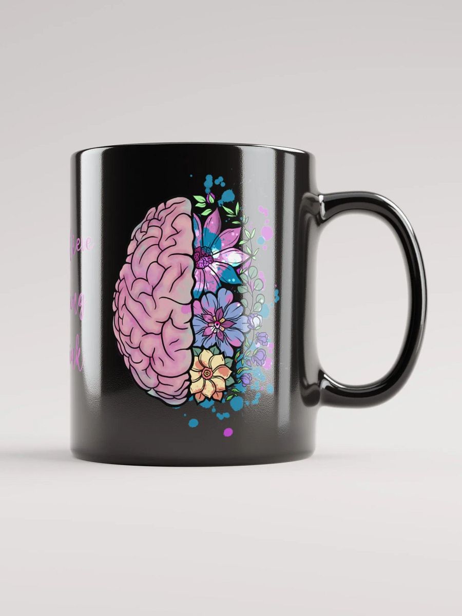Don't Believe Everything You Think Mug product image (6)
