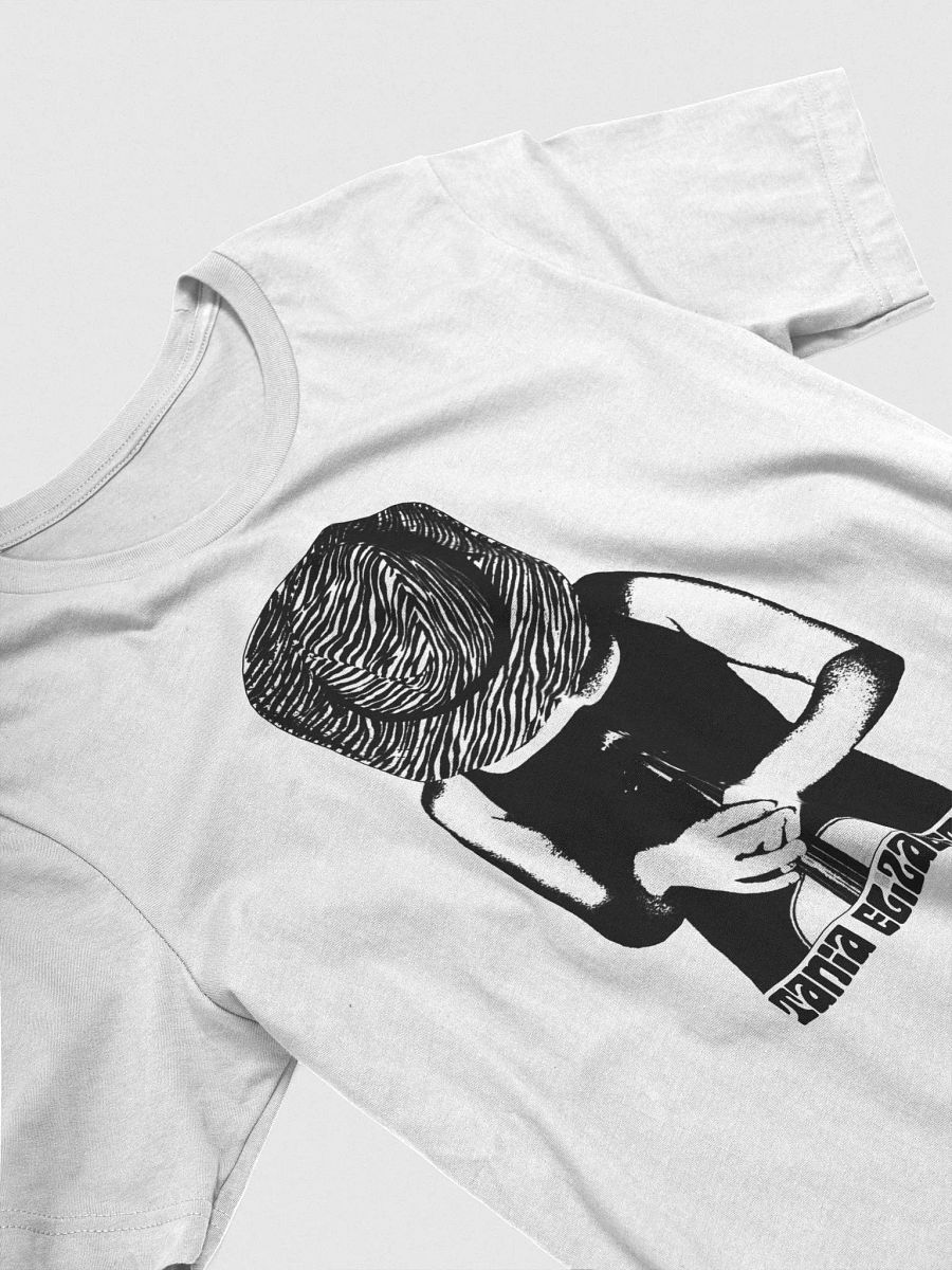 Tania Elizabeth Scroll Logo Tee product image (3)