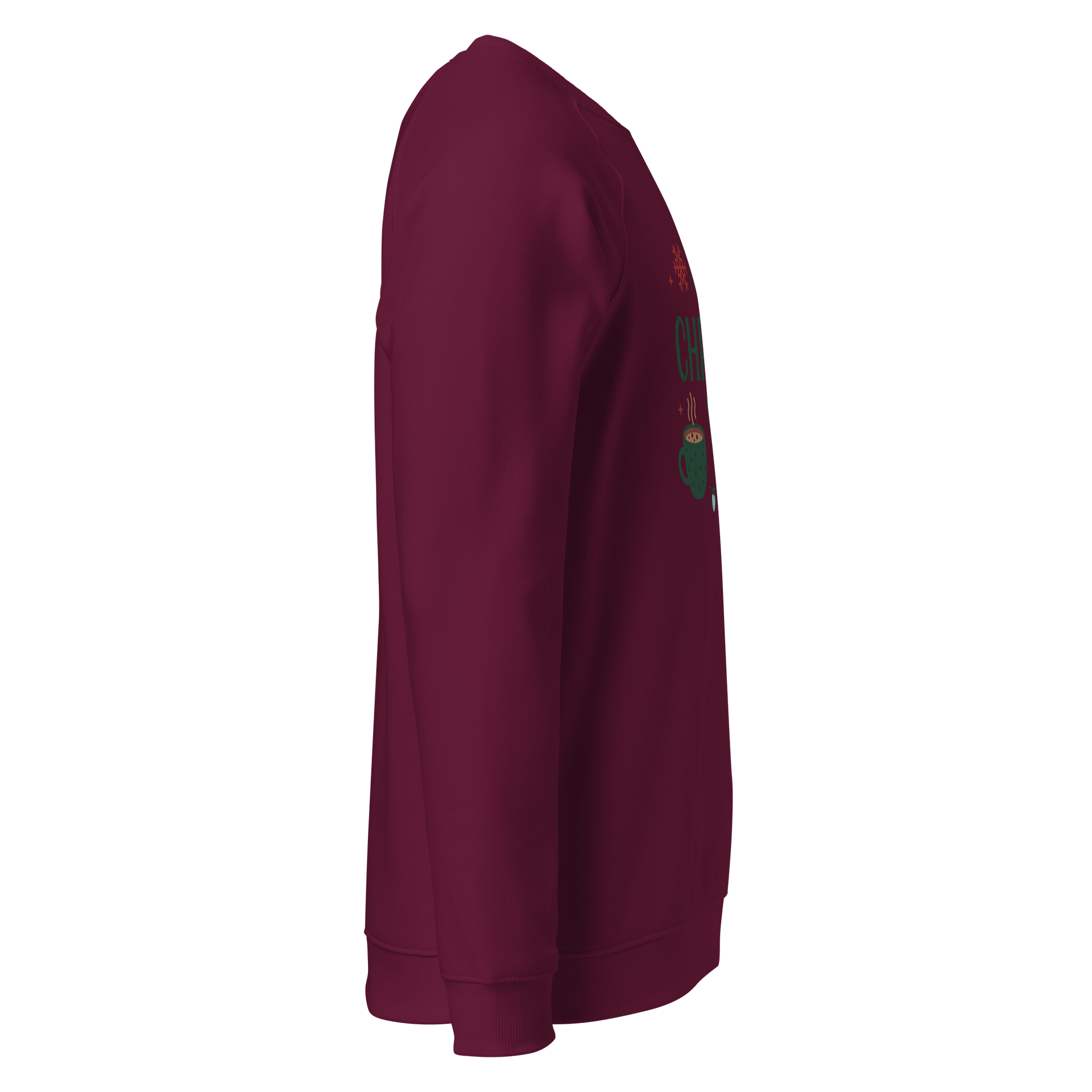 COZY CHRISTMAS VIBES Sweater product image (6)