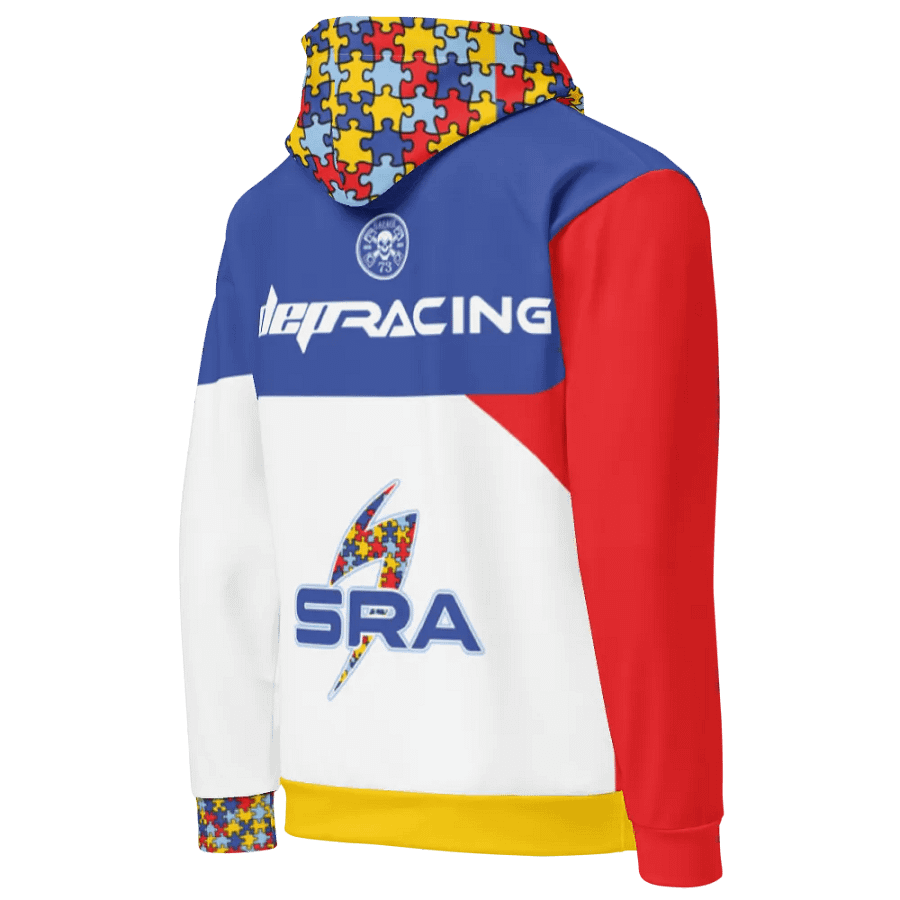 James Beard/SRA Autism Hoodie product image (5)