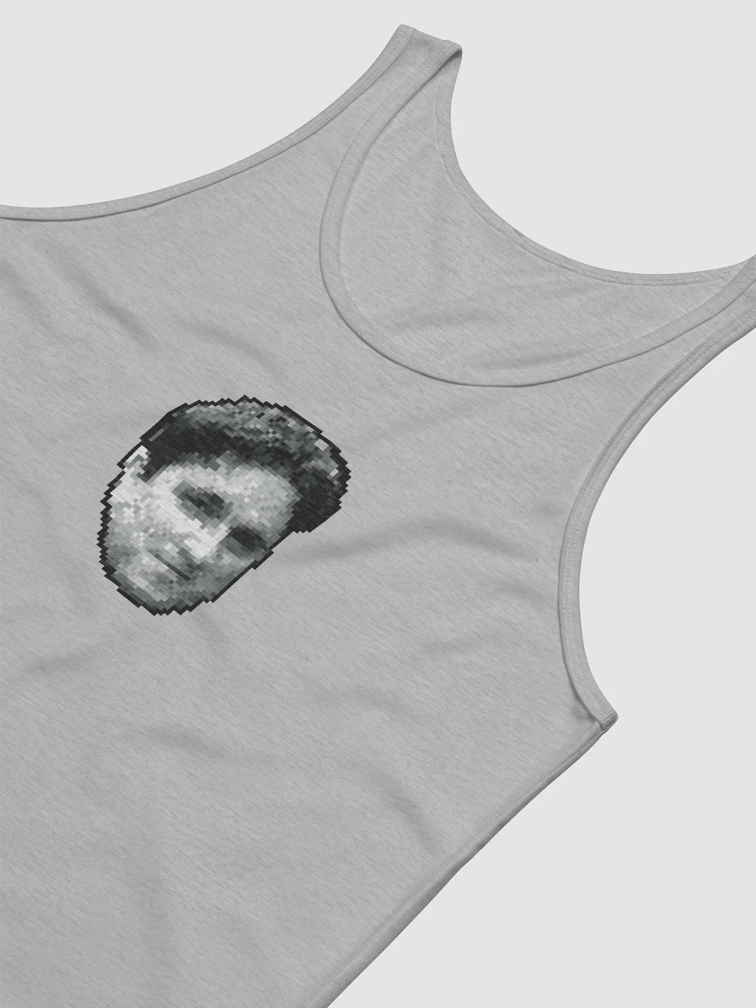 Kappa Pixel Gym Tank product image (4)