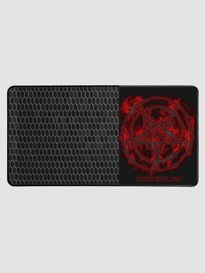 LET'S GET HEXED XL MOUSEPAD product image (1)