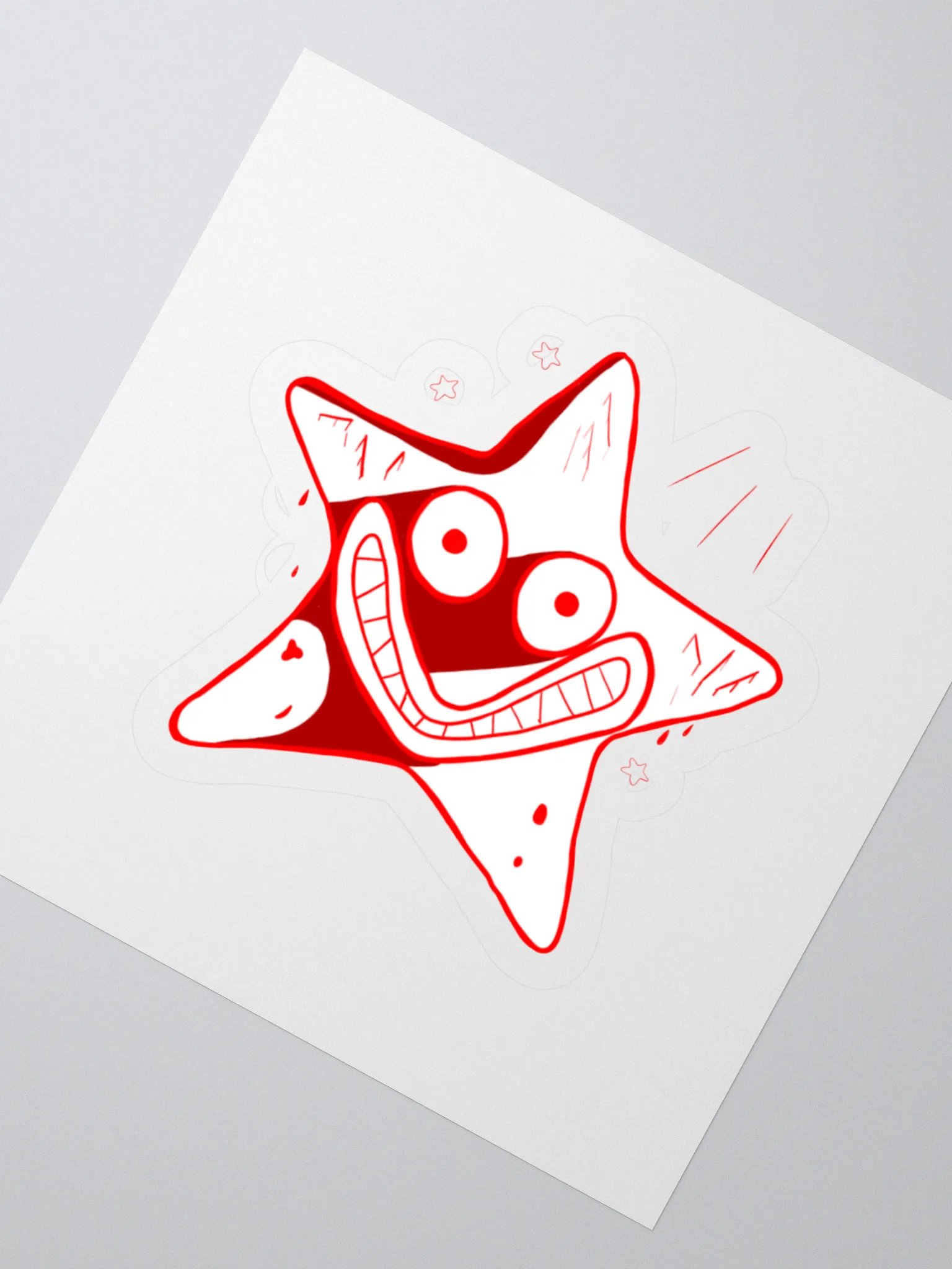 ⚝ DEVILIGHT ⚝ Stella Sticker product image (5)