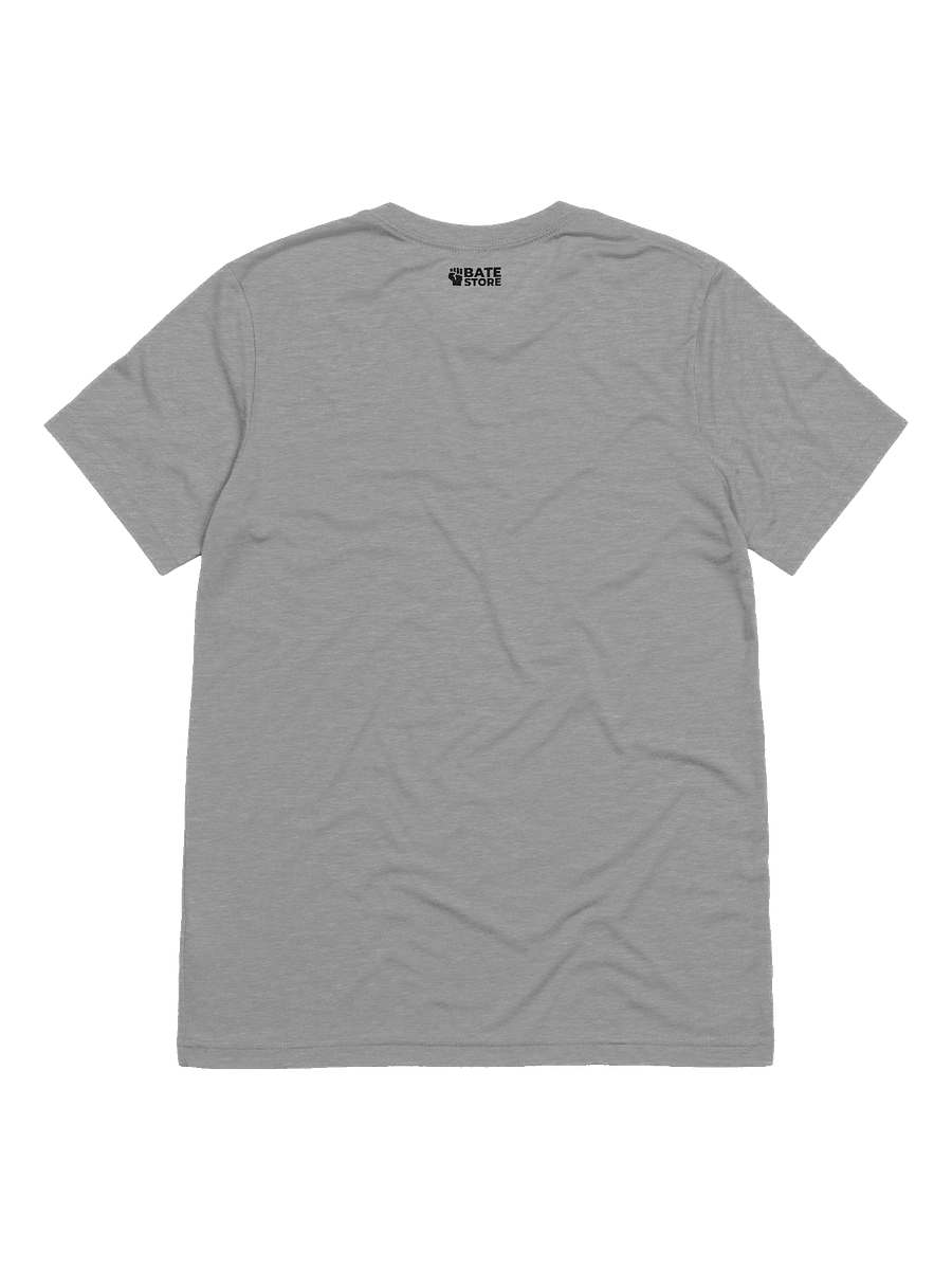 Solosexual Short Sleeve T-Shirt (Black Logo) product image (3)
