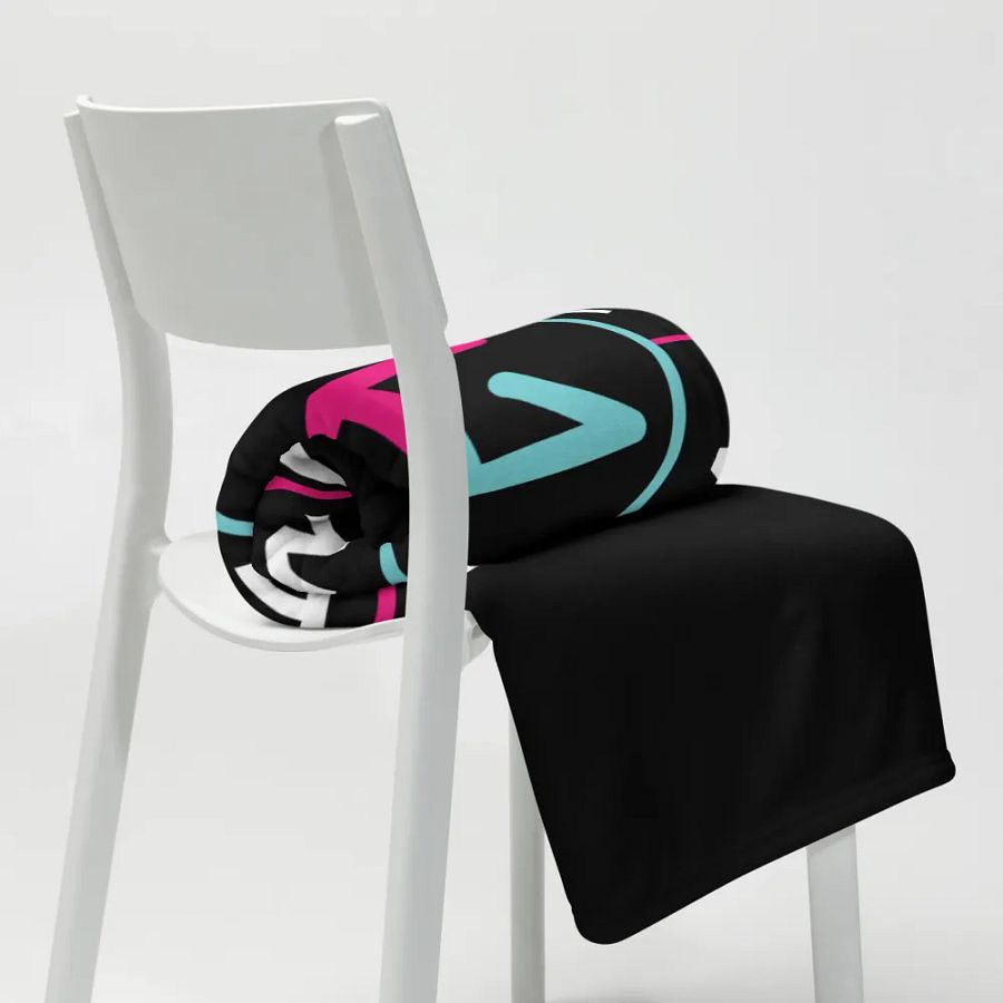 TG Badge Blanket product image (2)