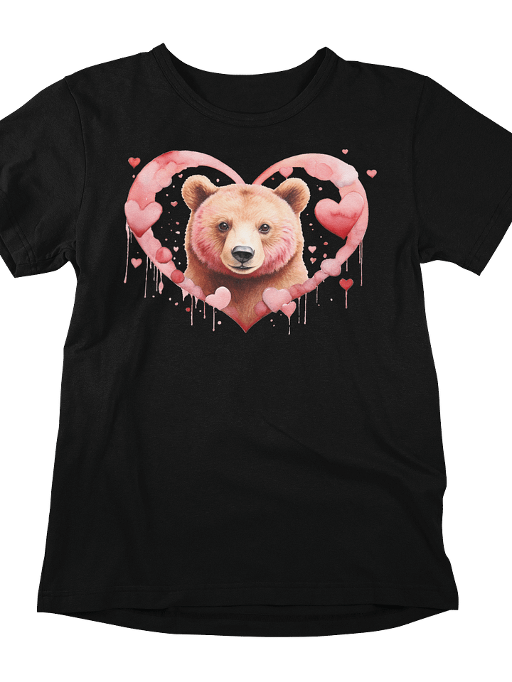 Hug Me Tender - Teddy Bear Love T-Shirt product image (1)