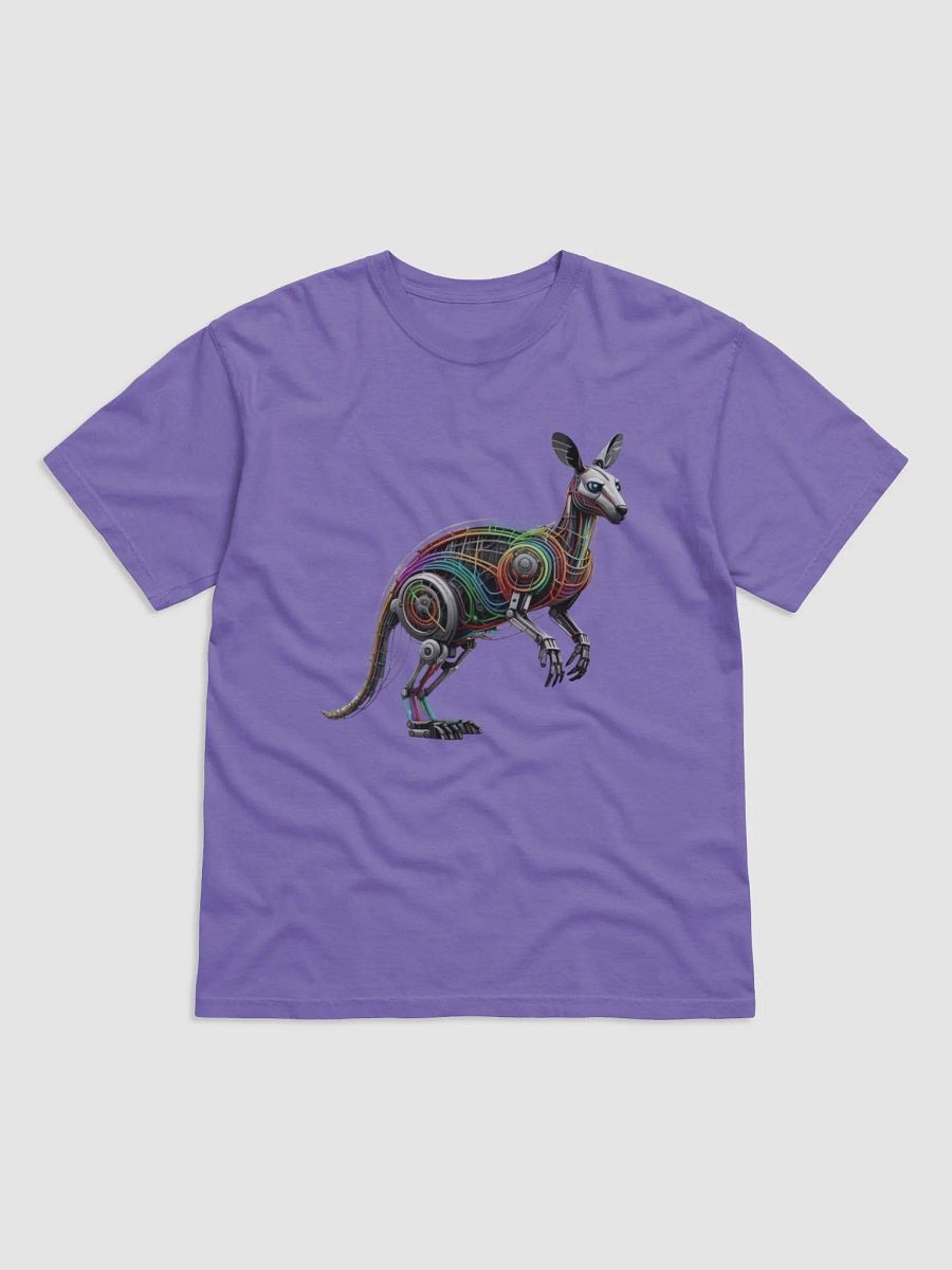 Kangaroo Robot 1 - T Shirt product image (1)