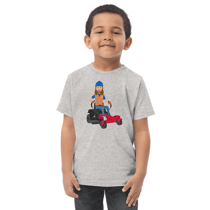 Lawn Mower - Tee product image (1)