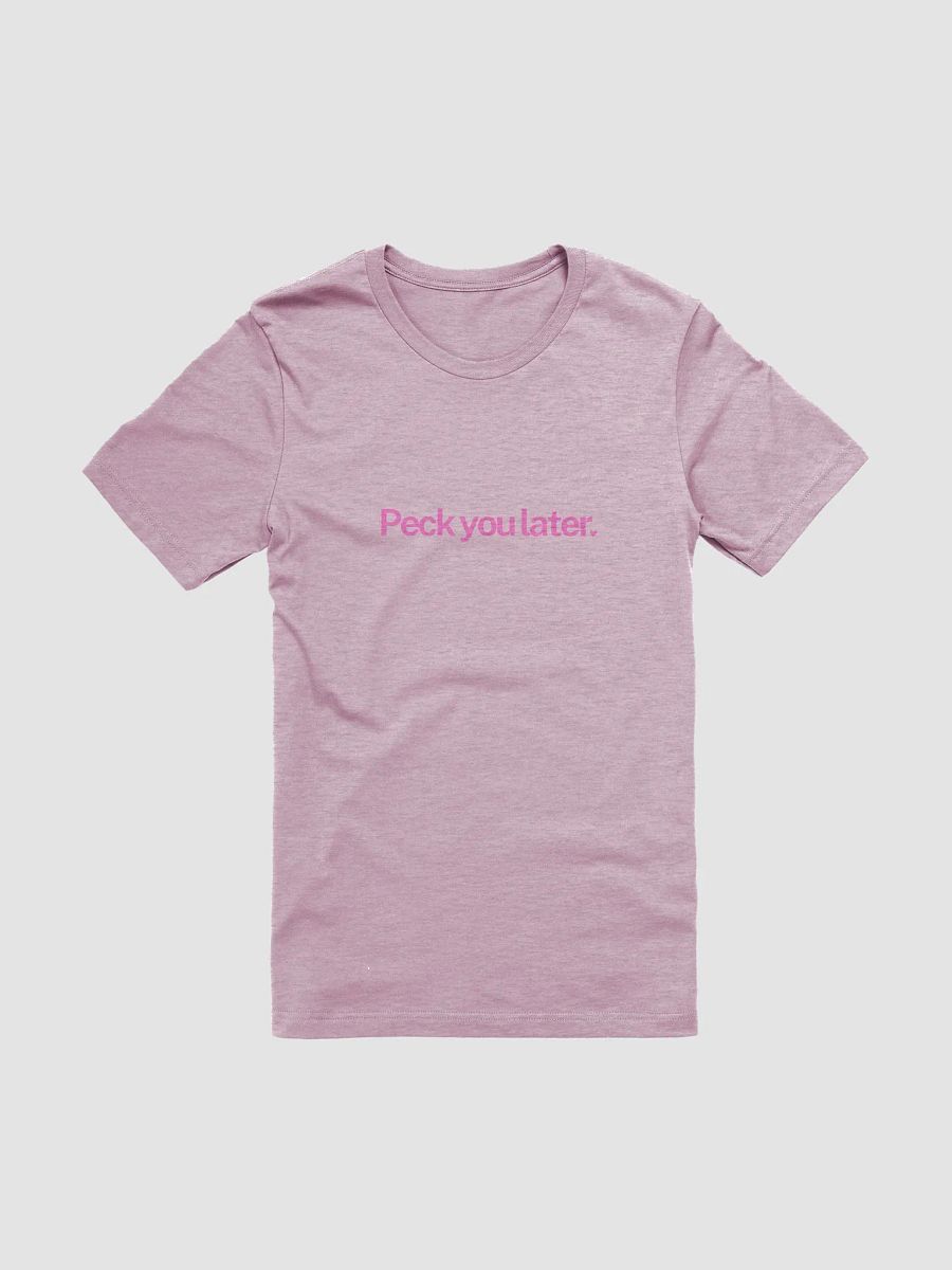 Peck You Later Tee product image (2)