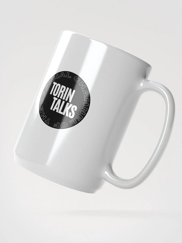 TORIN TALKS Official Mug product image (2)