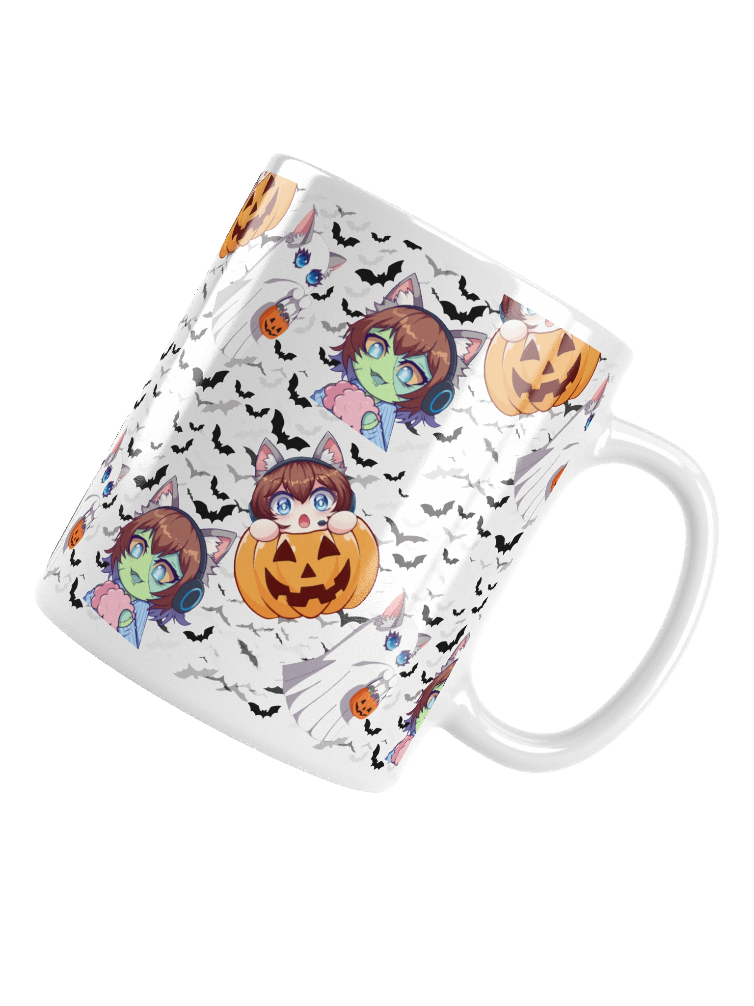 Cat-Tastic Halloween Mug product image (5)