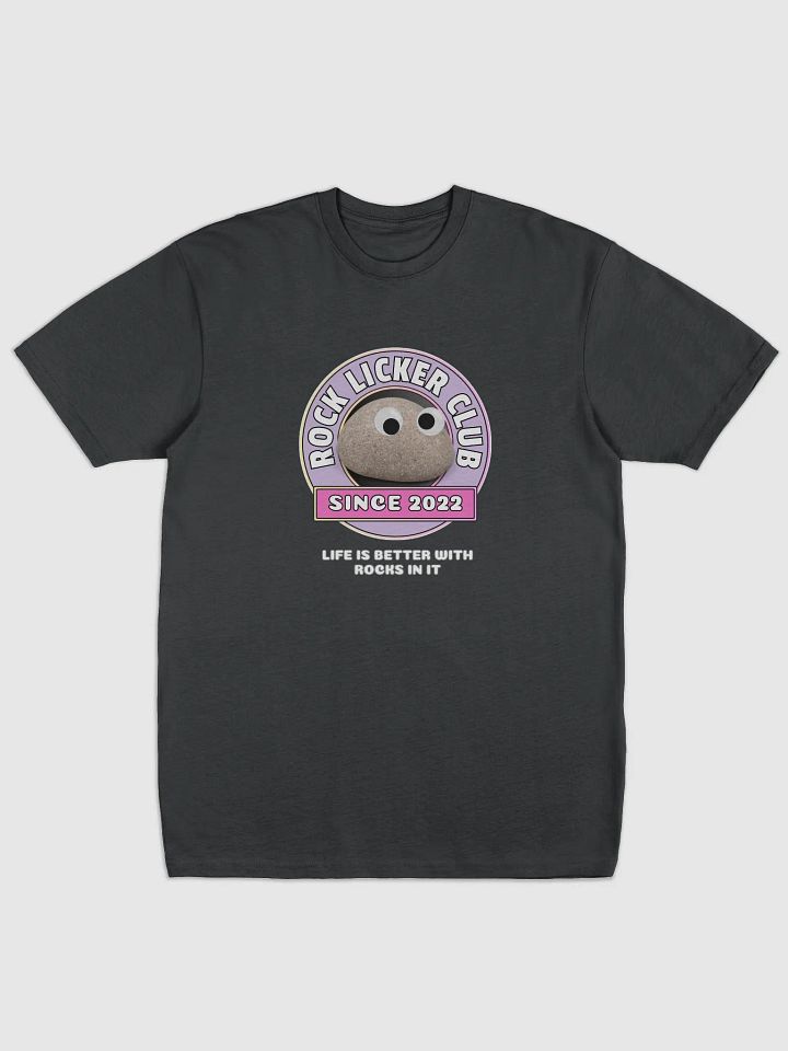 ROCK LICKER CLUB TEE product image (1)