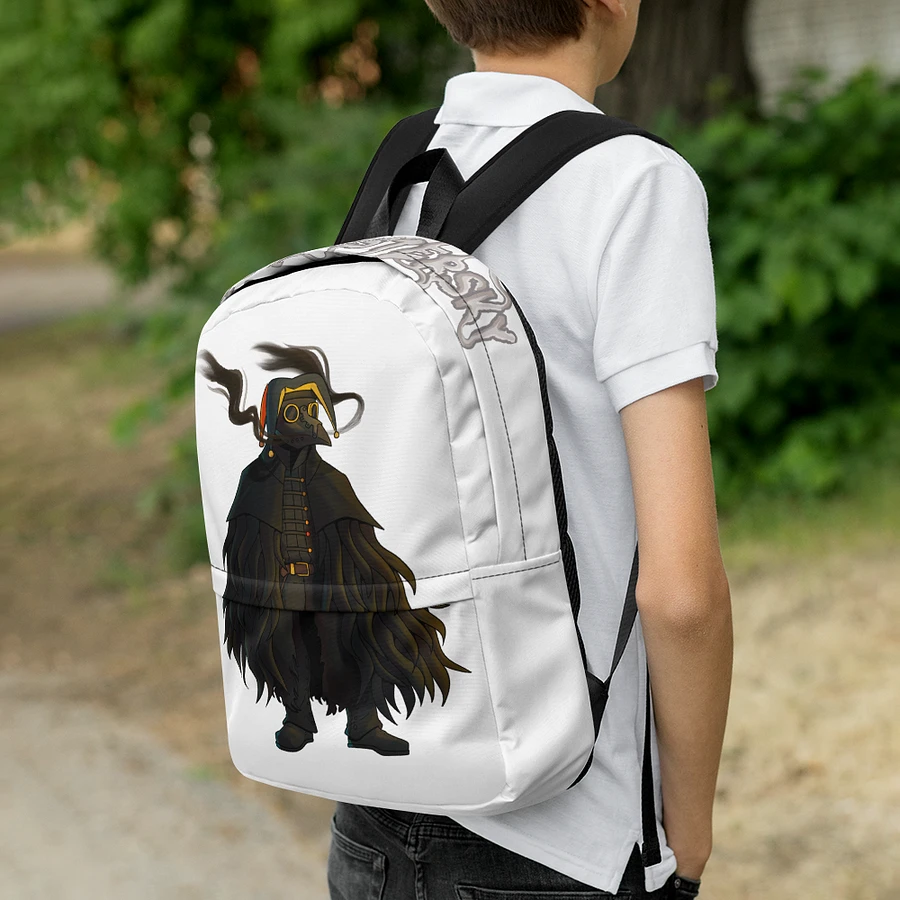 PlagueJesterSky Backpack product image (7)