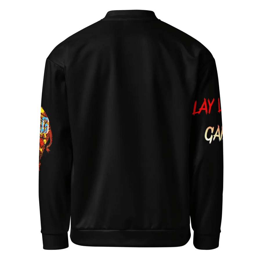 LAWLESS FULL SEND ZIP UP JACKET product image (8)
