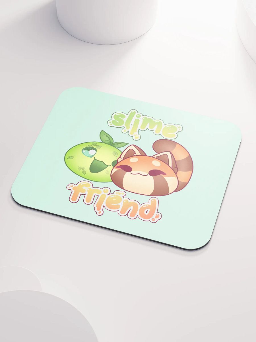Slime Friend Mouse Pad product image (3)
