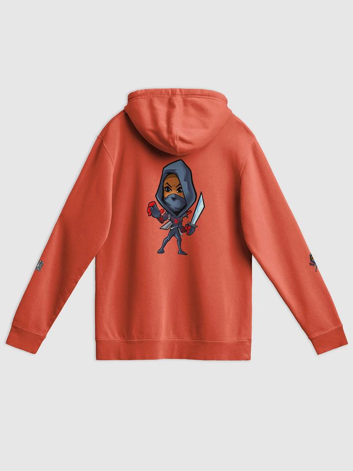 NinjaSpidey Hoodie V3 (Color set 3) product image (8)