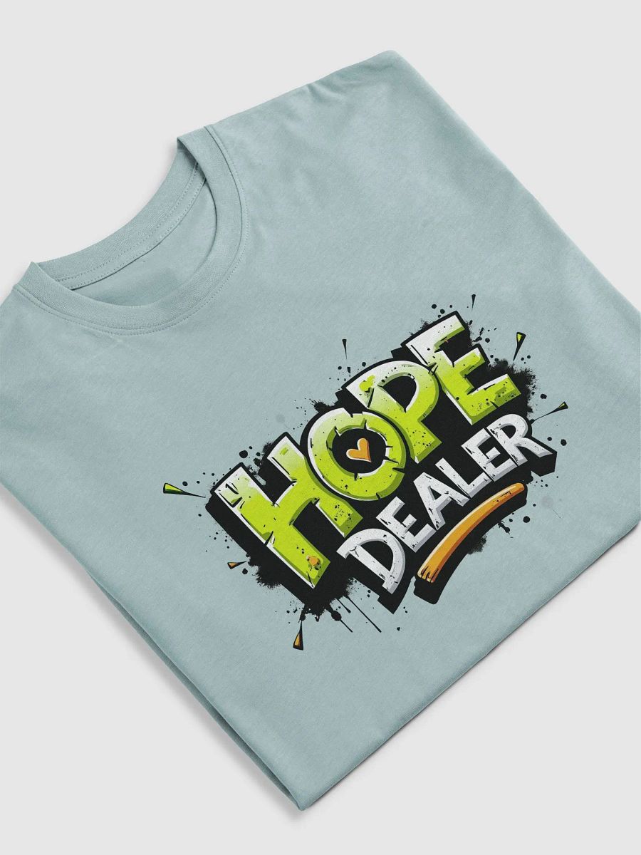 Hope Dealer Graffiti Men's Tee product image (35)