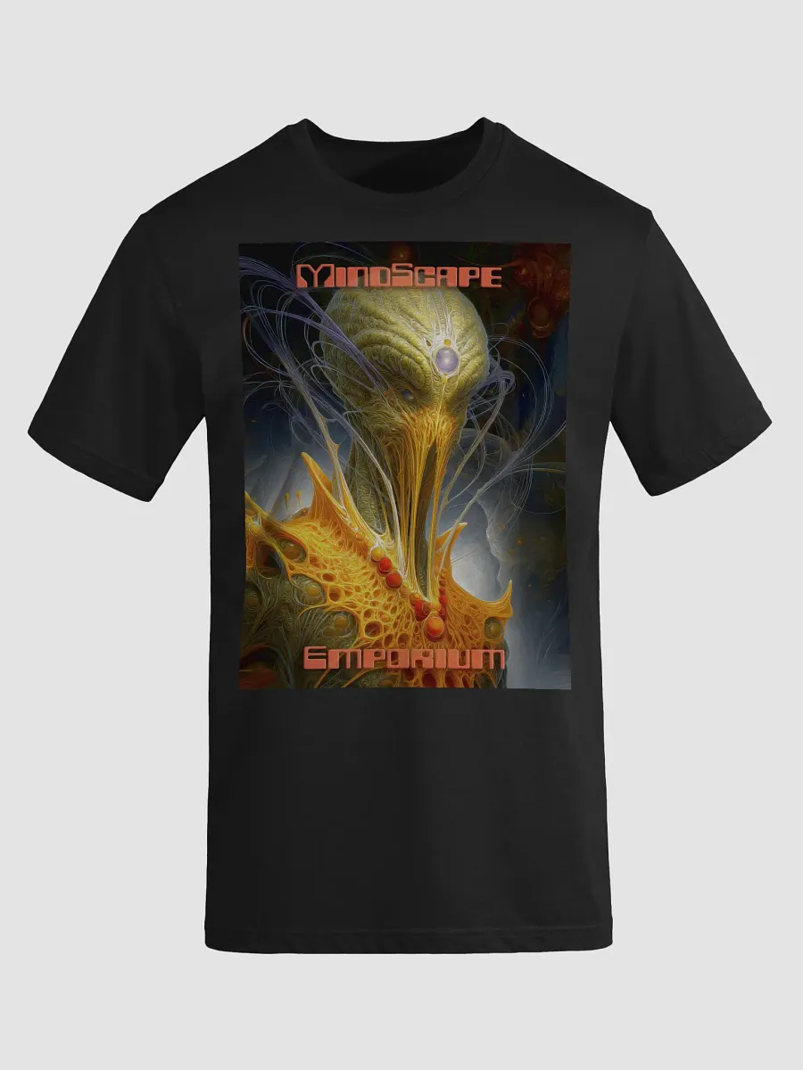 Welcome to Mindscape Tshirt product image (8)
