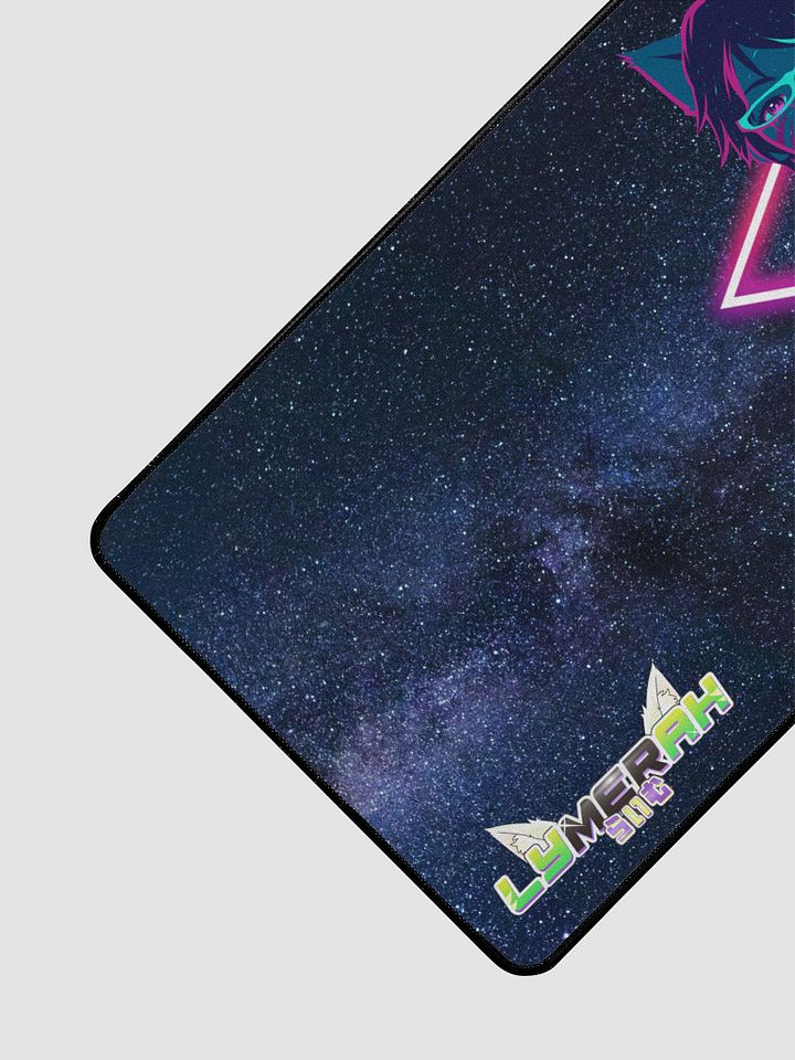 Cosmic Wave Desk Mat product image (2)