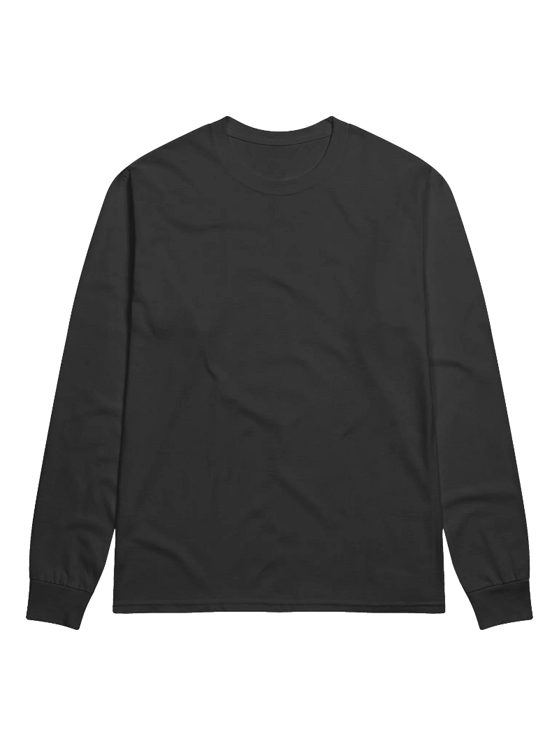 Long Sleeve Shirt - Whatever the Mind Can Conceive and Believe, It Can Achieve (Think and Grow Rich, Napoleon Hill)