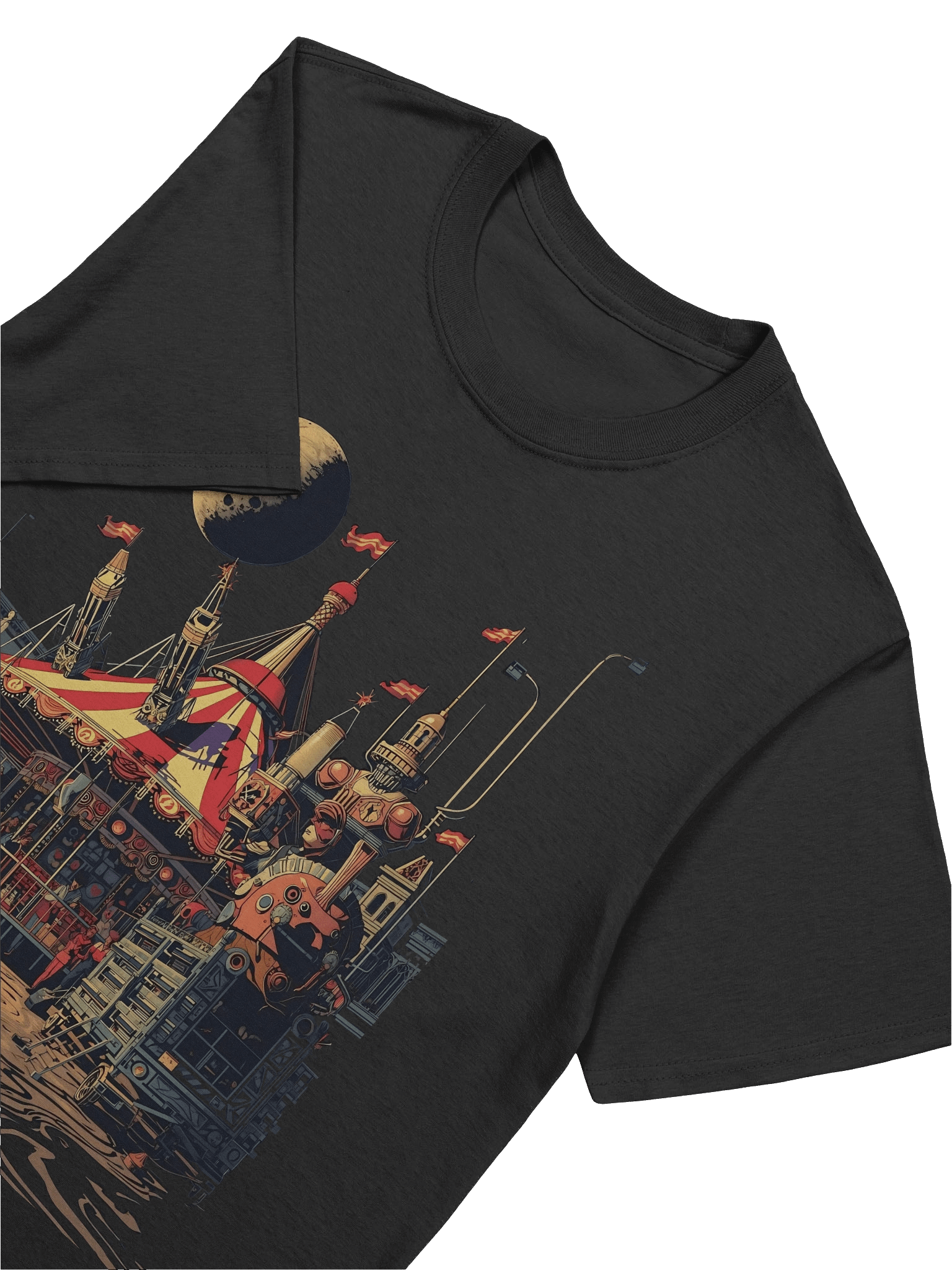 Twilight Carnival T-Shirt product image (2)