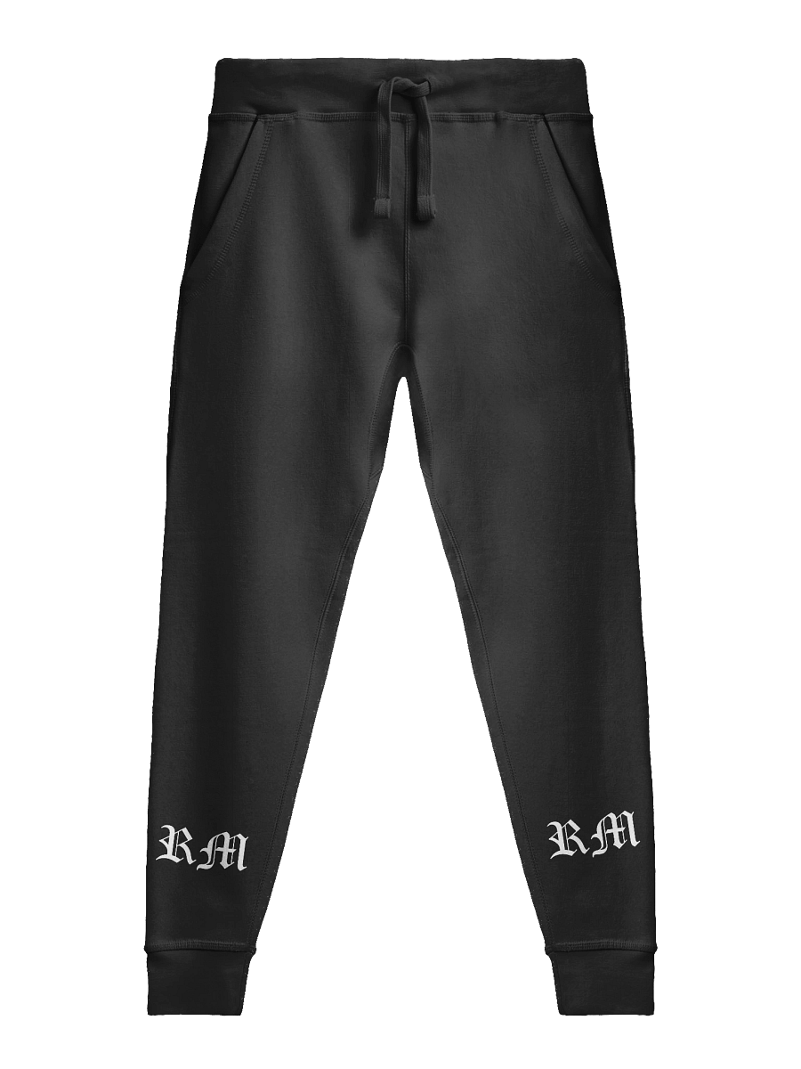 Rageren Ministries Black Joggers Pants product image (1)