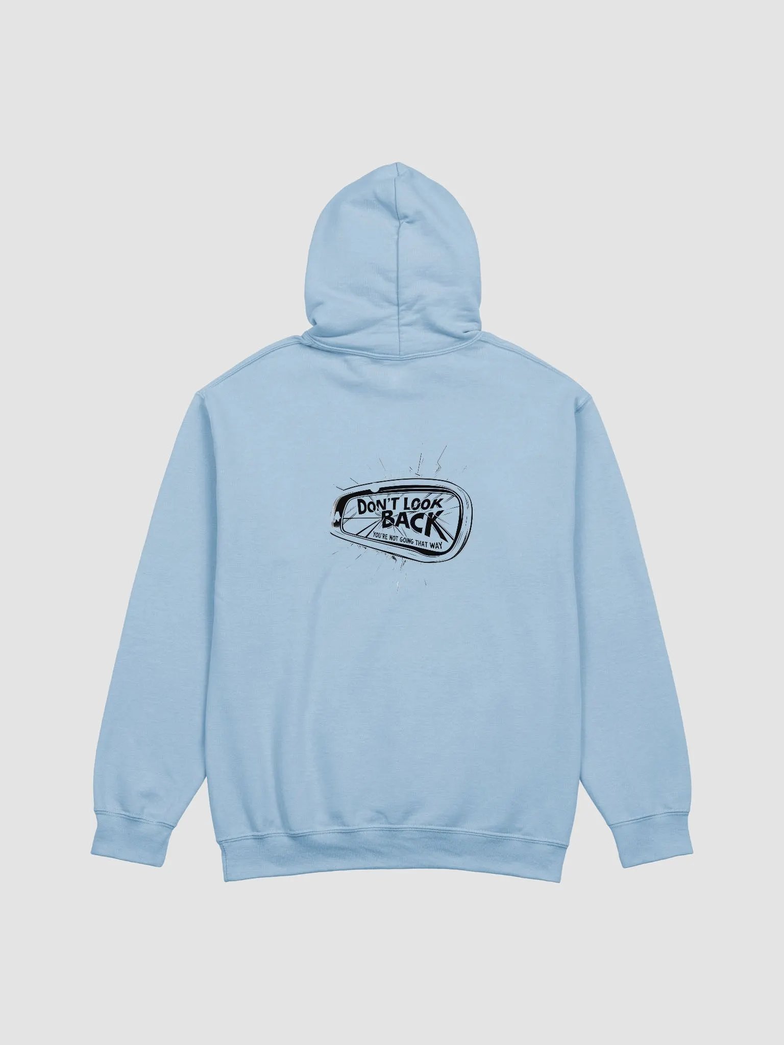 Don't Look Back Women's Hoodie product image (2)