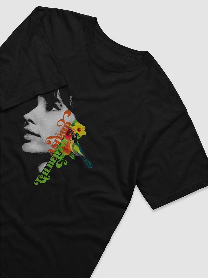 Faded Mirage Astrud Gilberto Paradise T-Shirt product image (2)