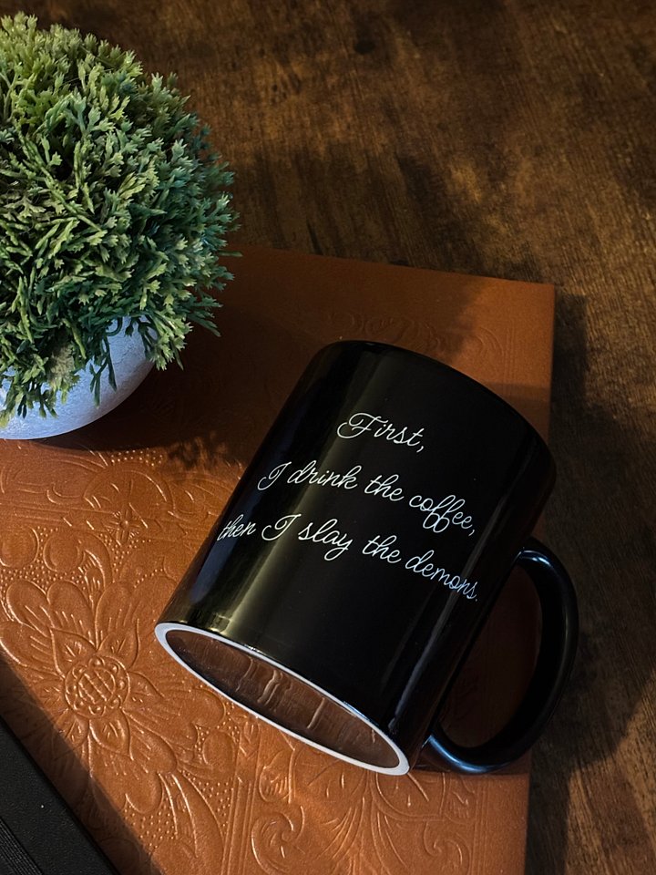 Demonslayer Coffee Mug product image (1)
