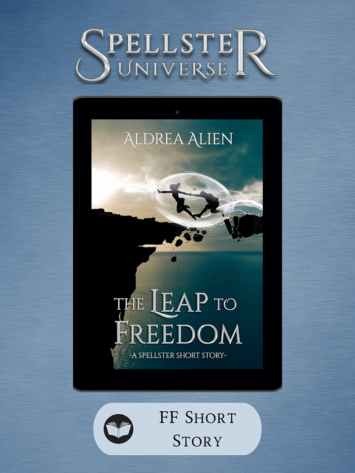 The Leap to Freedom (ebook) product image (1)