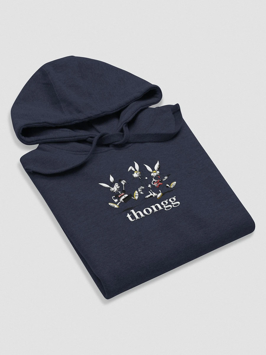 Thonggy Voices Embroided Hoodie product image (11)
