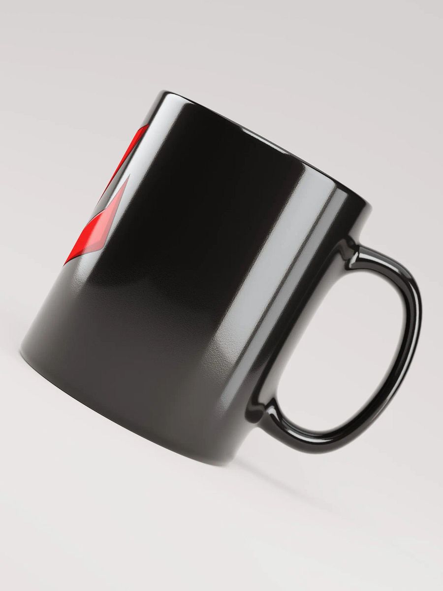 Z Logo Mug (Black) product image (3)