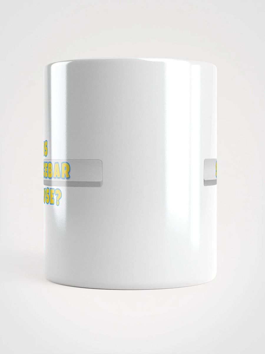 The Is Spacebar Pause? Mug product image (13)
