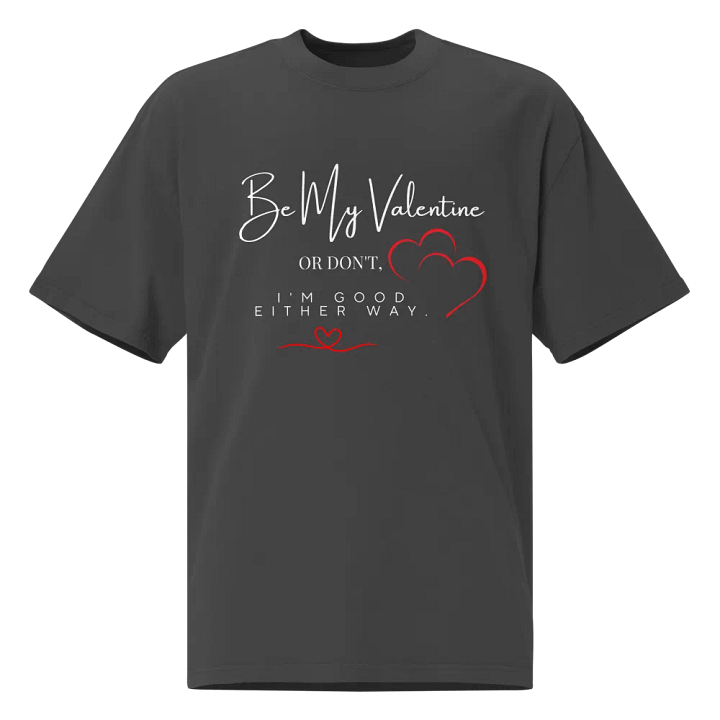 Be My Valentine T-shirt product image (1)
