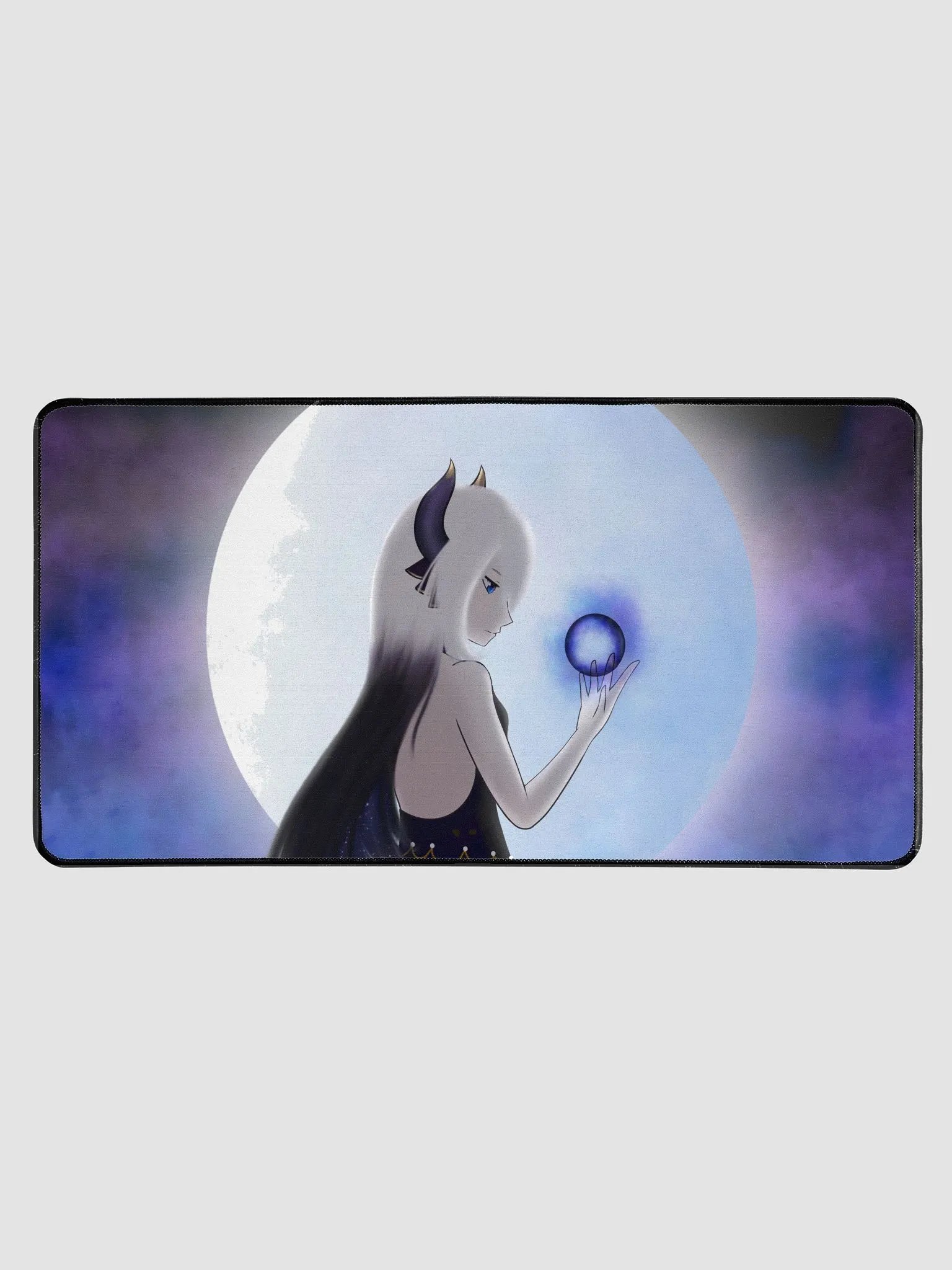 Moonlit Cooro Desk Mat product image (1)