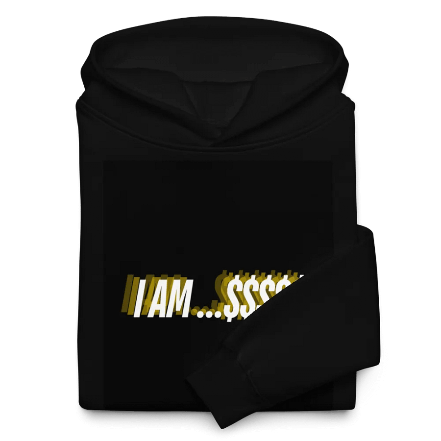 I AM MONEY - Unisex Oversized Hoodie product image (10)