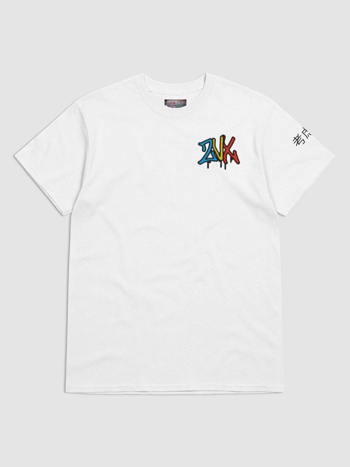 "CHONGQING NIGHTS" T-SHIRT | URBAN NEON GLOW product image (1)