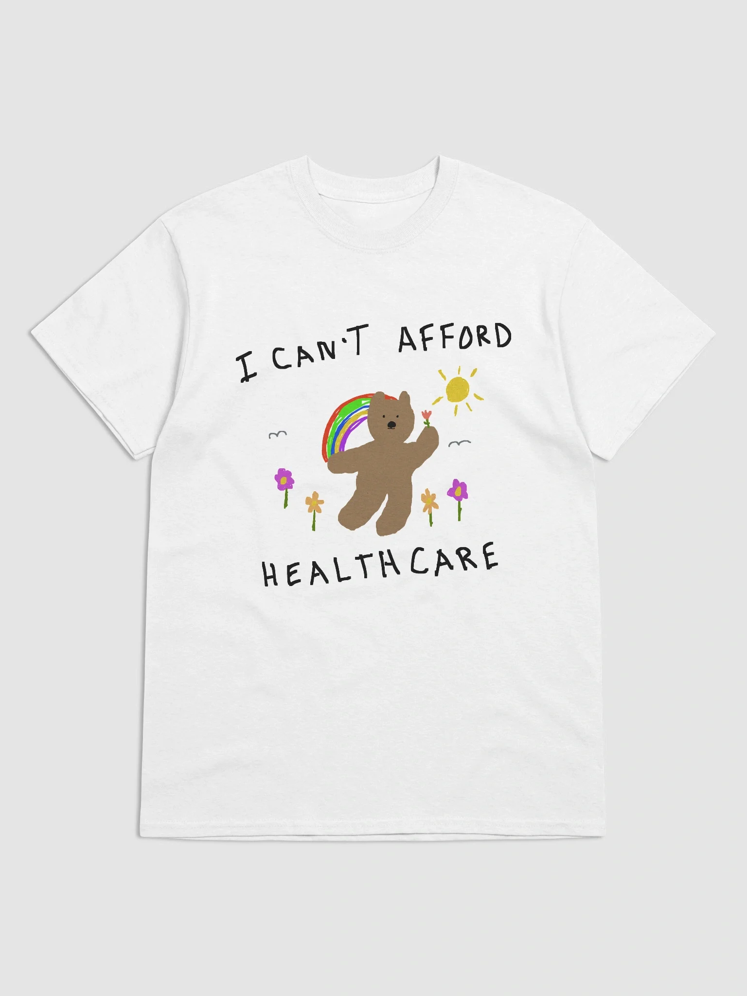 I cant afford healthcare product image (31)