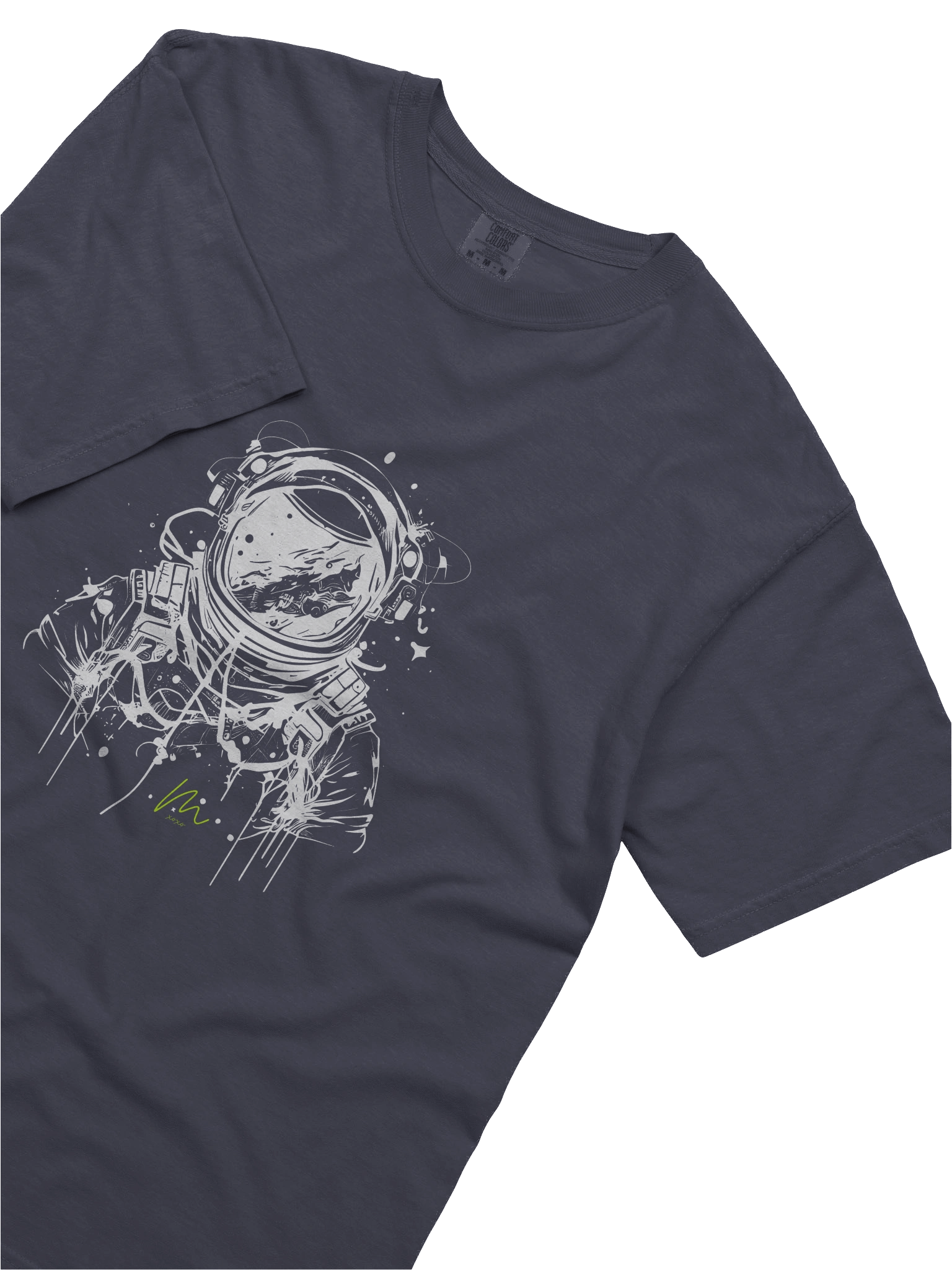 Space Cadet Classic T-Shirt product image (23)