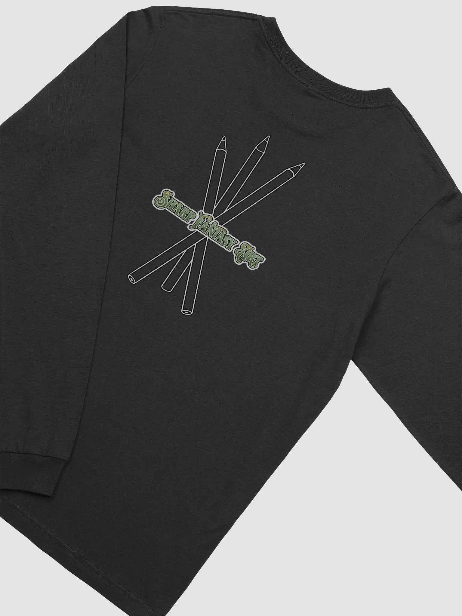 Jetpack Tortoise - SFA Long Sleeve Tee product image (47)