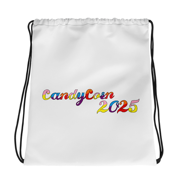CANDYCORN 2025 - Drawstring product image (1)