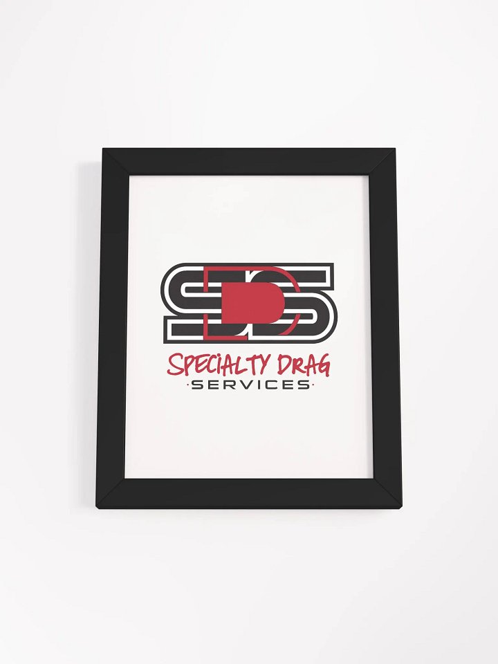 SDS Framed Art product image (15)