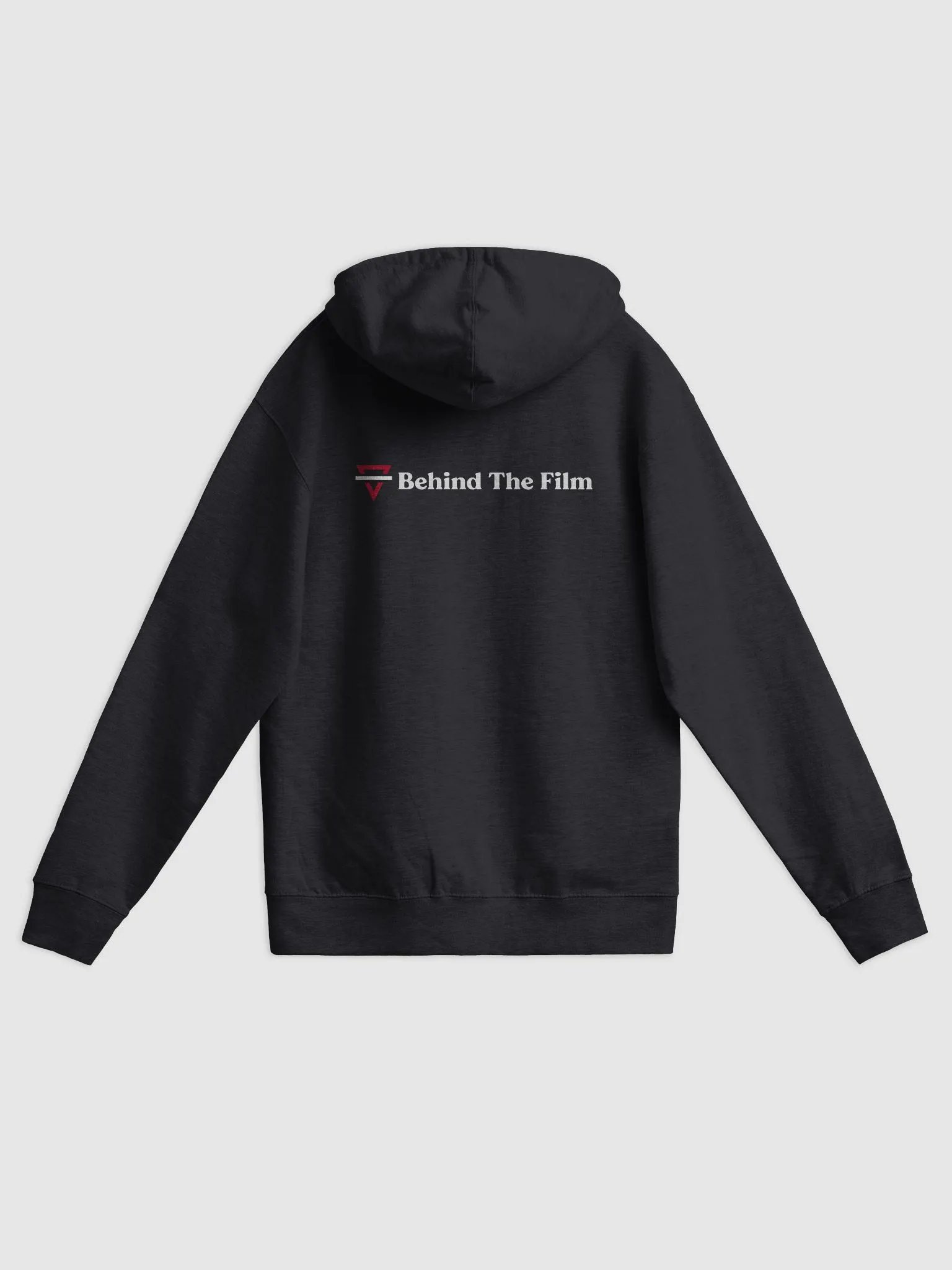 ▽ Behind The Film Zip-up Hoodie product image (3)
