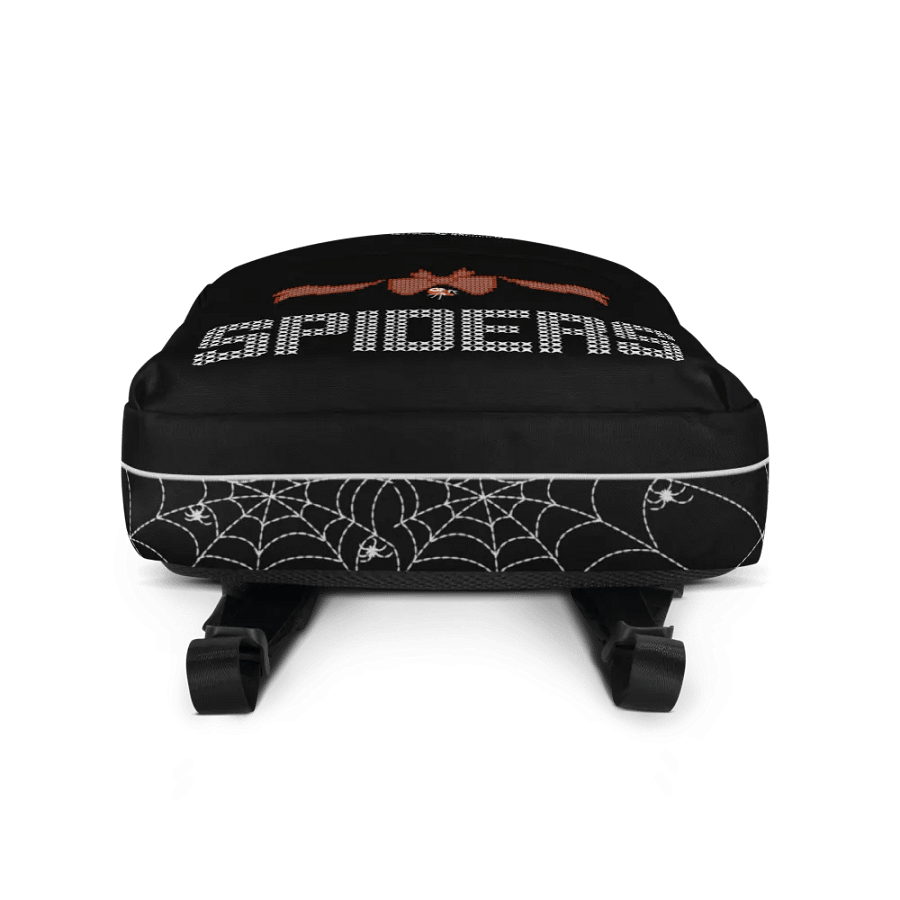 Full of Spiders backpack product image (4)