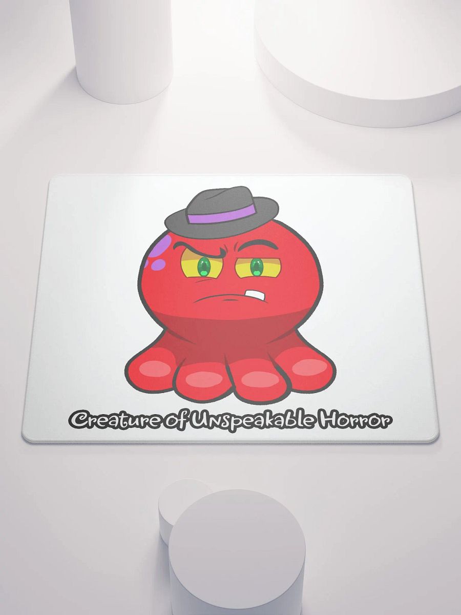 Creature of Unspeakable Horror Mousepad product image (1)