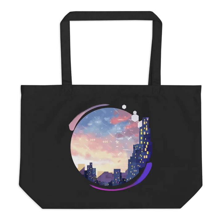 Skyline Tote Bag product image (1)