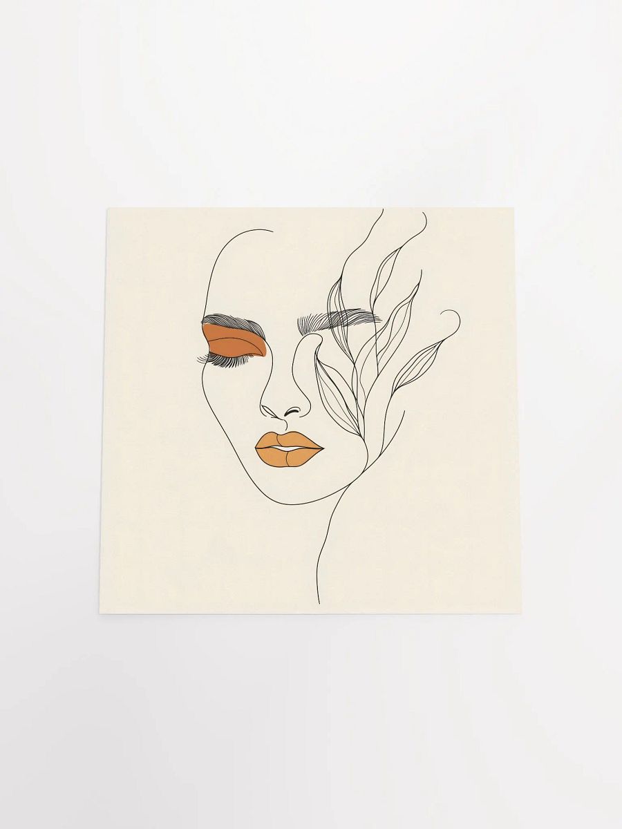 Blurred Beauty Poster Art product image (17)
