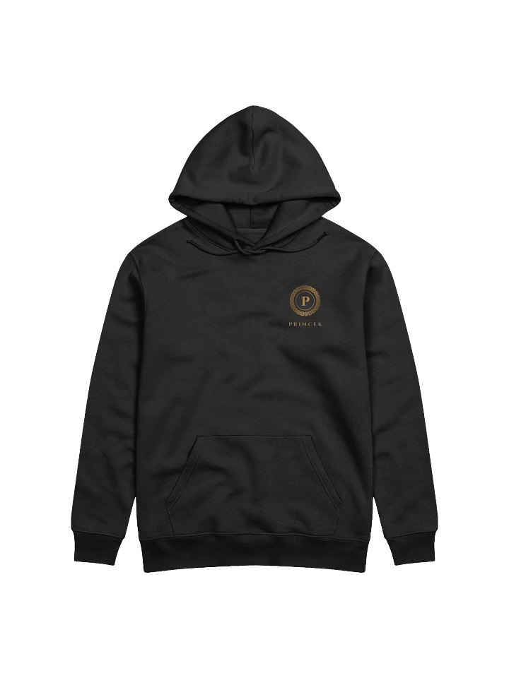 Regal Emblem Organic Hoodie product image (2)