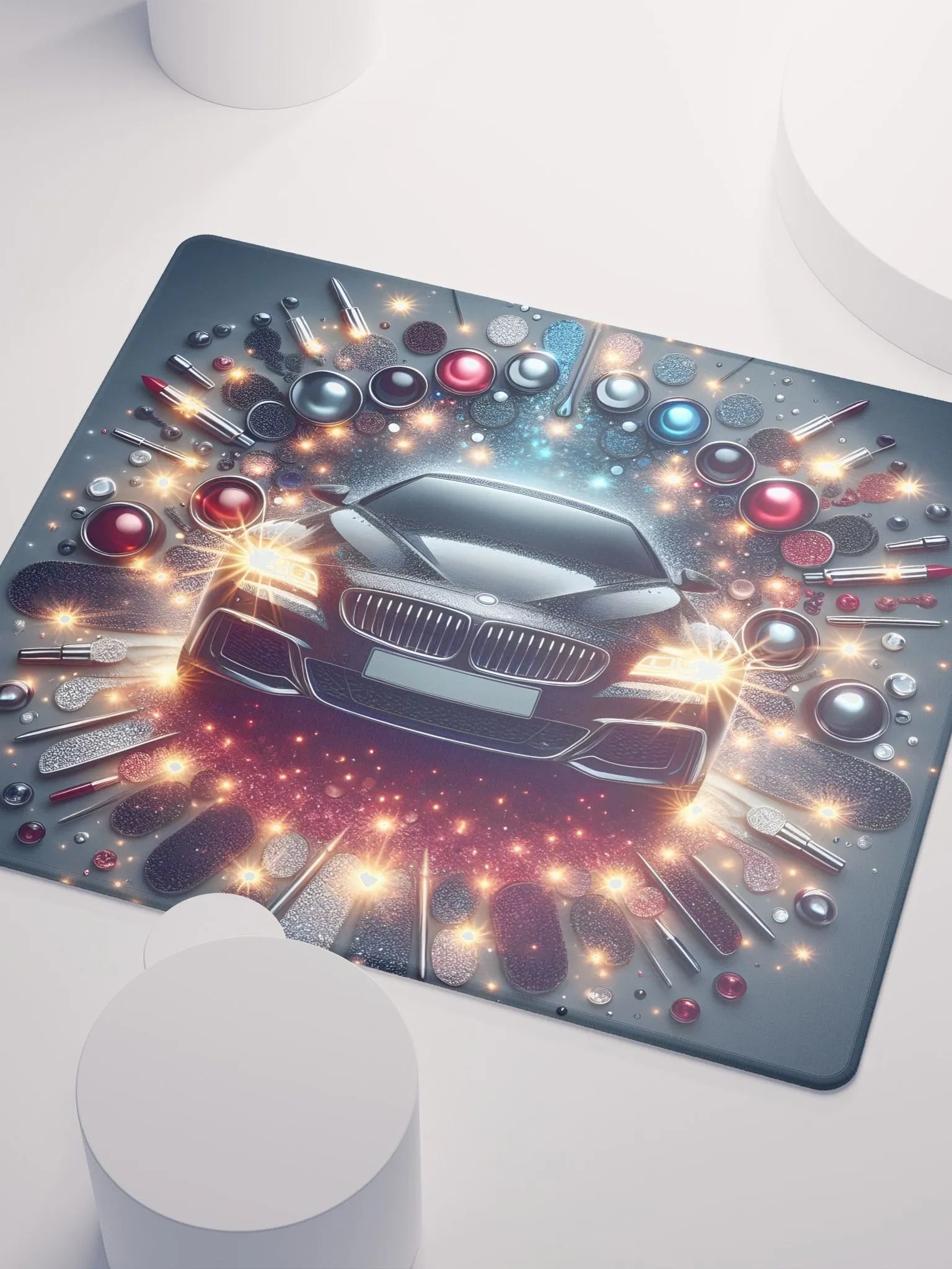 Car Design Gaming Mouse Pad product image (3)