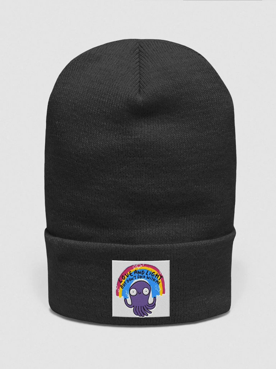 Cosmic Octo Love Beanie product image (1)